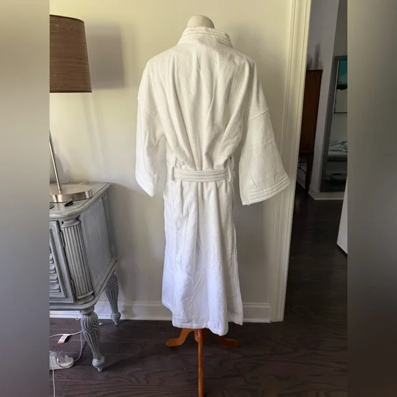 CYPRESS Hotel and Spa Cotton Bath Robe